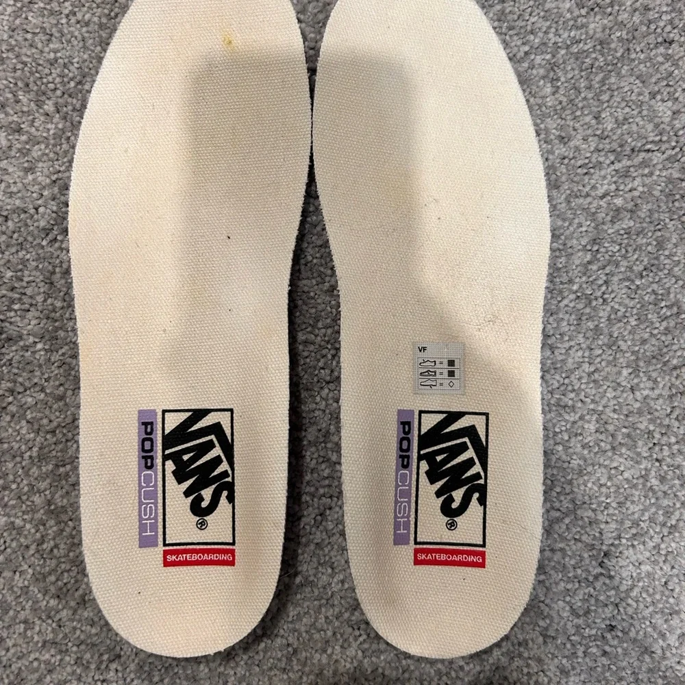 Vans Black and White Checkerboard Slip-Ons - Picture 11 of 15